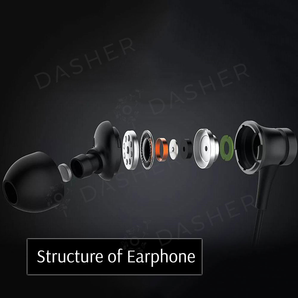 Xiaomi Mi Piston Fresh Edition In Ear Headphones