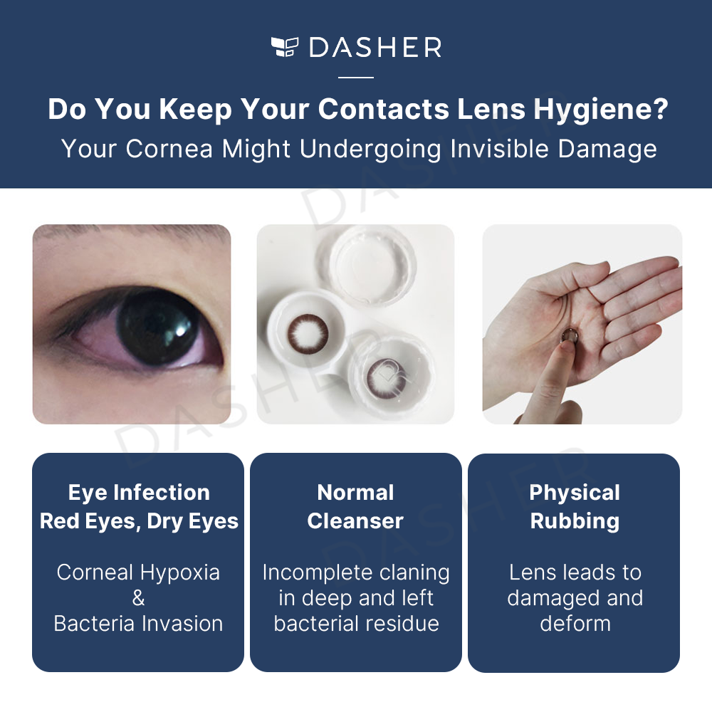 Eraclean Contact Lens Cleaner