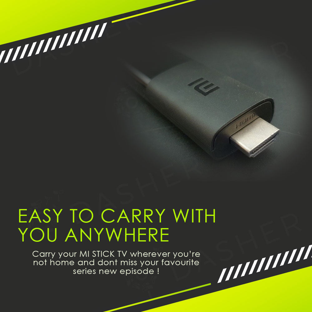 Xiaomi Mi TV Stick 4K