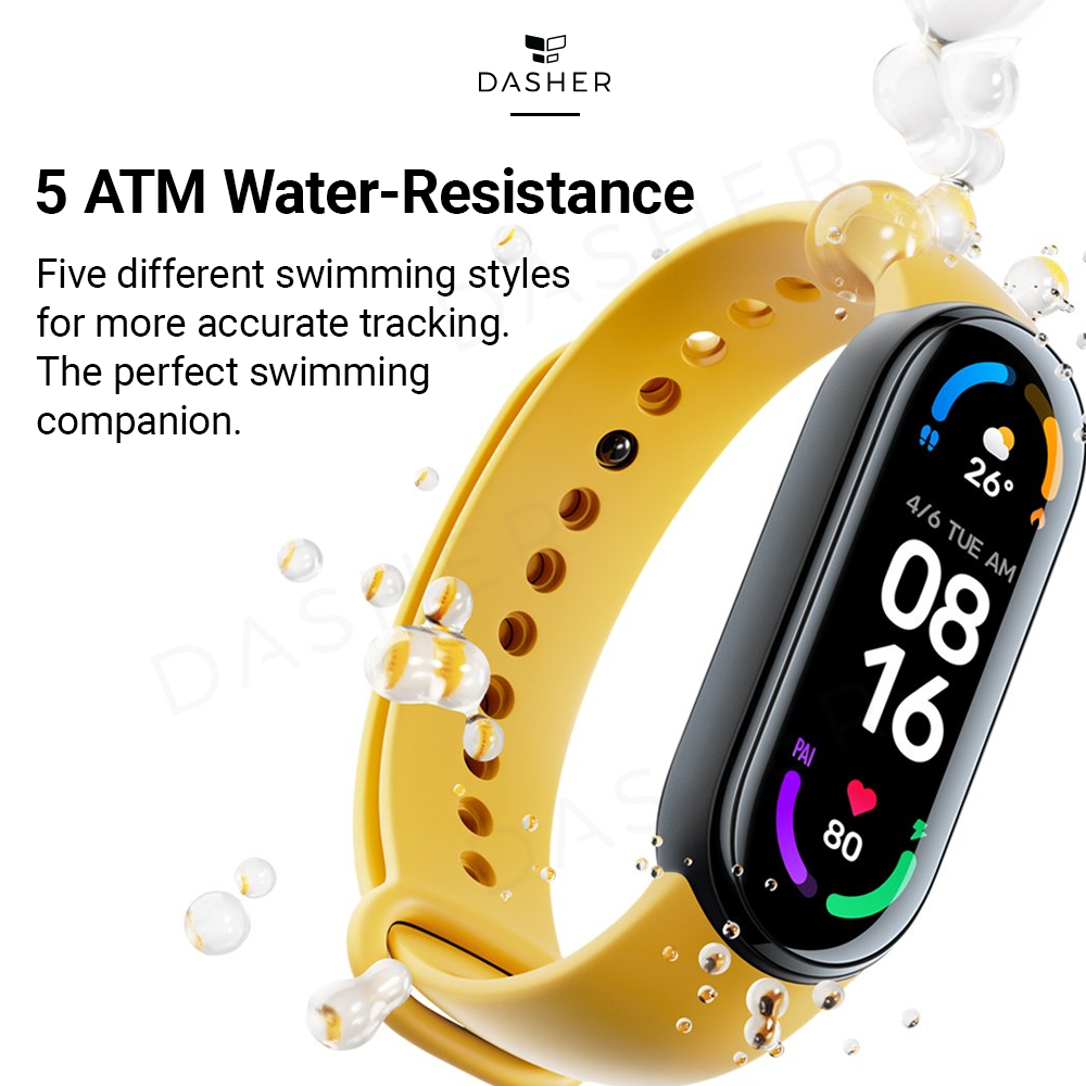 Mi Band 6