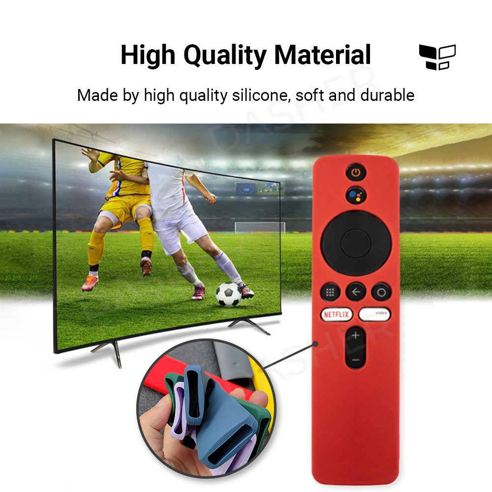 Mi TV Stick/ Mi TV Box S Remote Silicone Case
