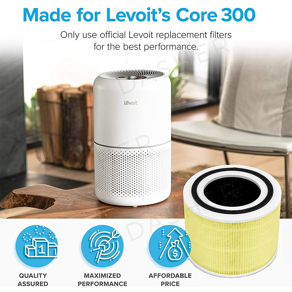 Levoit Air Purifier Filter - Core 300/300S