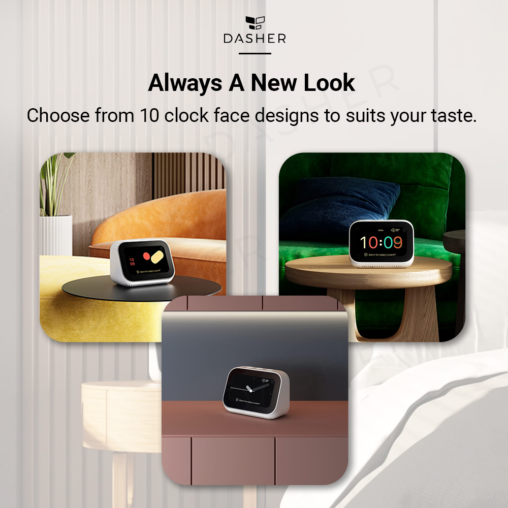 Xiaomi Mi Smart Clock Alarm