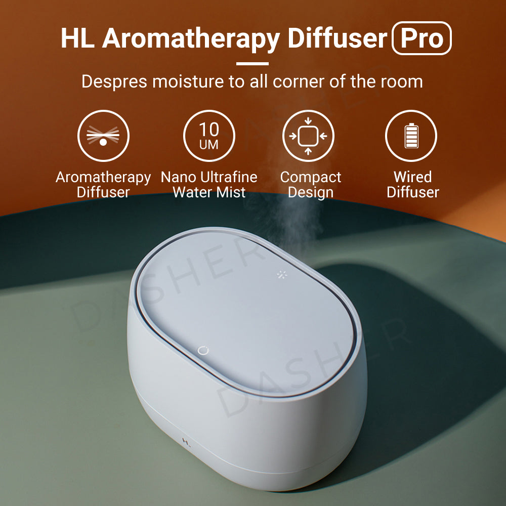 HL Aromatherapy Diffuser Pro 360ml - Premium