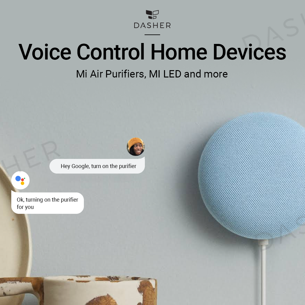 Google Nest Mini Smart Speaker