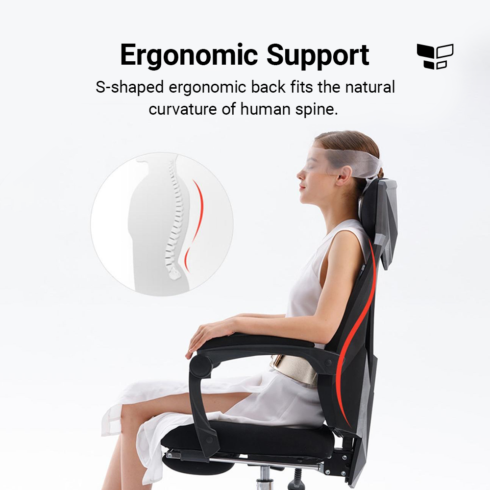 HBADA Computer Chair - Diamond Edition
