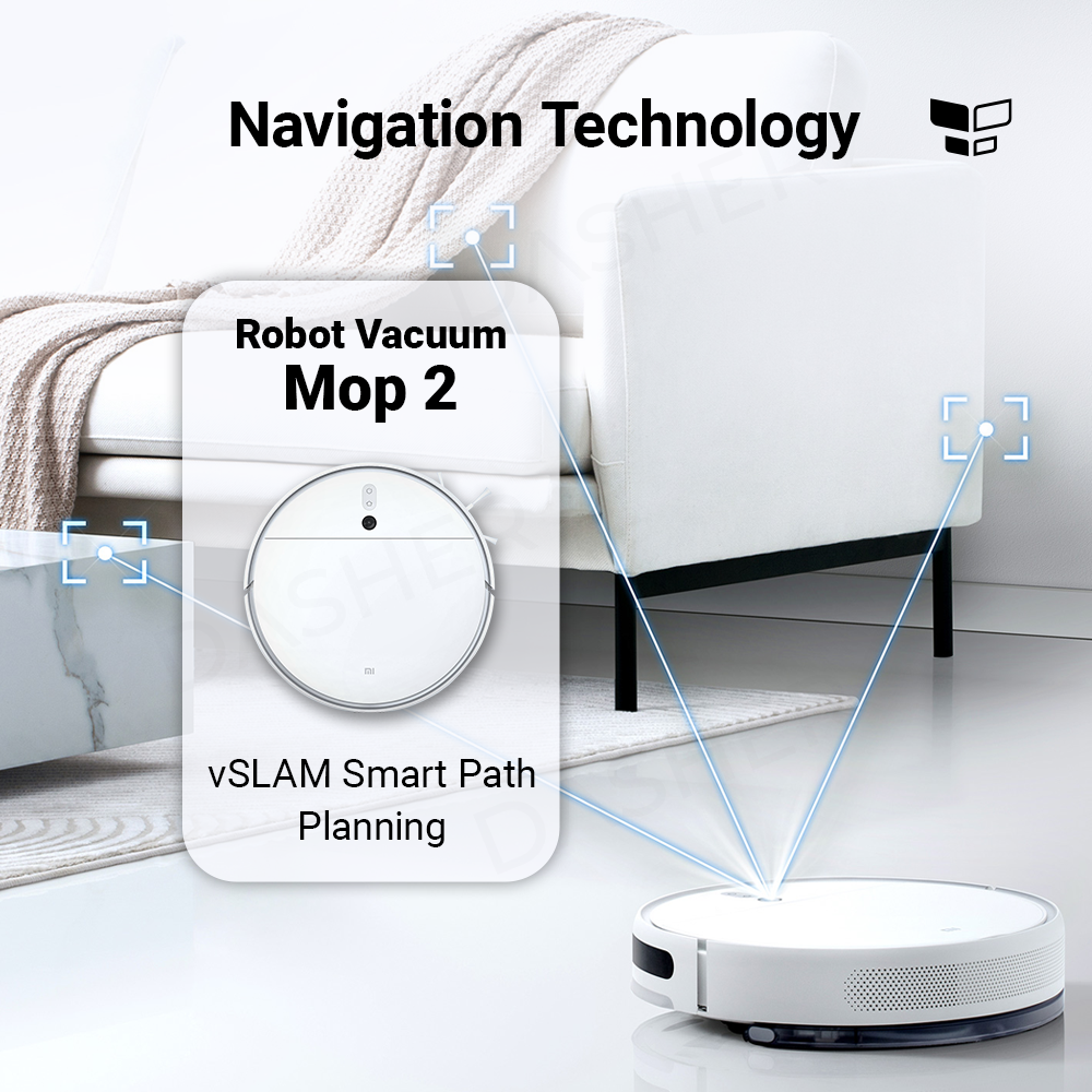 Xiaomi Robot Vacuum Mop 2