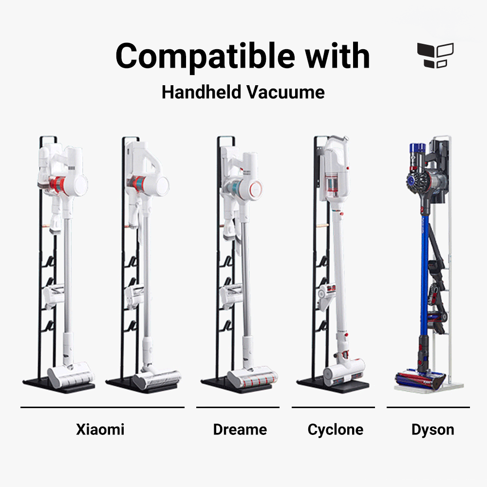 Dreame Premium High Quality Handheld Vacuum Cleaner Stand Storage Hanger Rack For Dreame Dyson Xiaomi Model Series