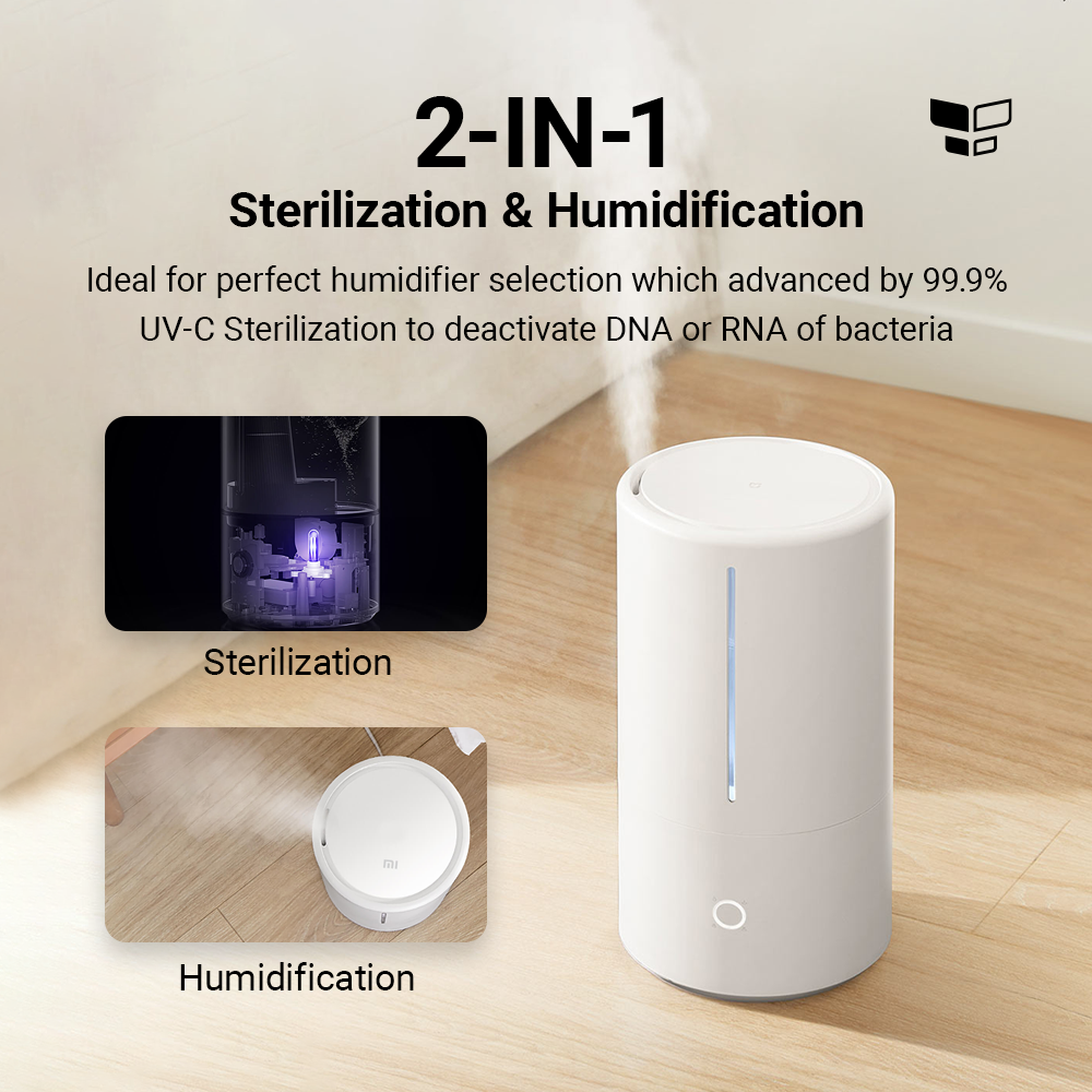 XiaoMi Mijia Smart Version Humidifier