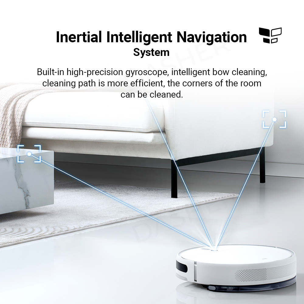 Xiaomi Robot Vacuum G1 & Mop 2 Lite