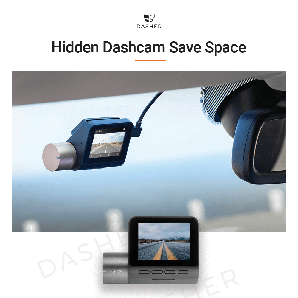 70MAI D08 Dash Cam Lite