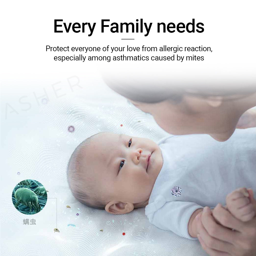 Xiaomi Mijia Wireless Dust Mite Bed Vacuum Cleaner (PRE ORDER)