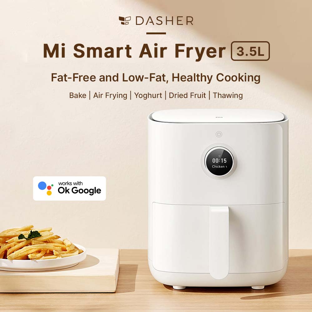 Xiaomi Smart Air Fryer 3.5L