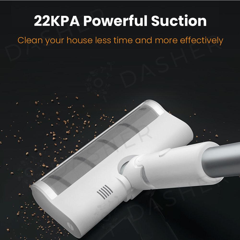 handheld vacuum cleaner