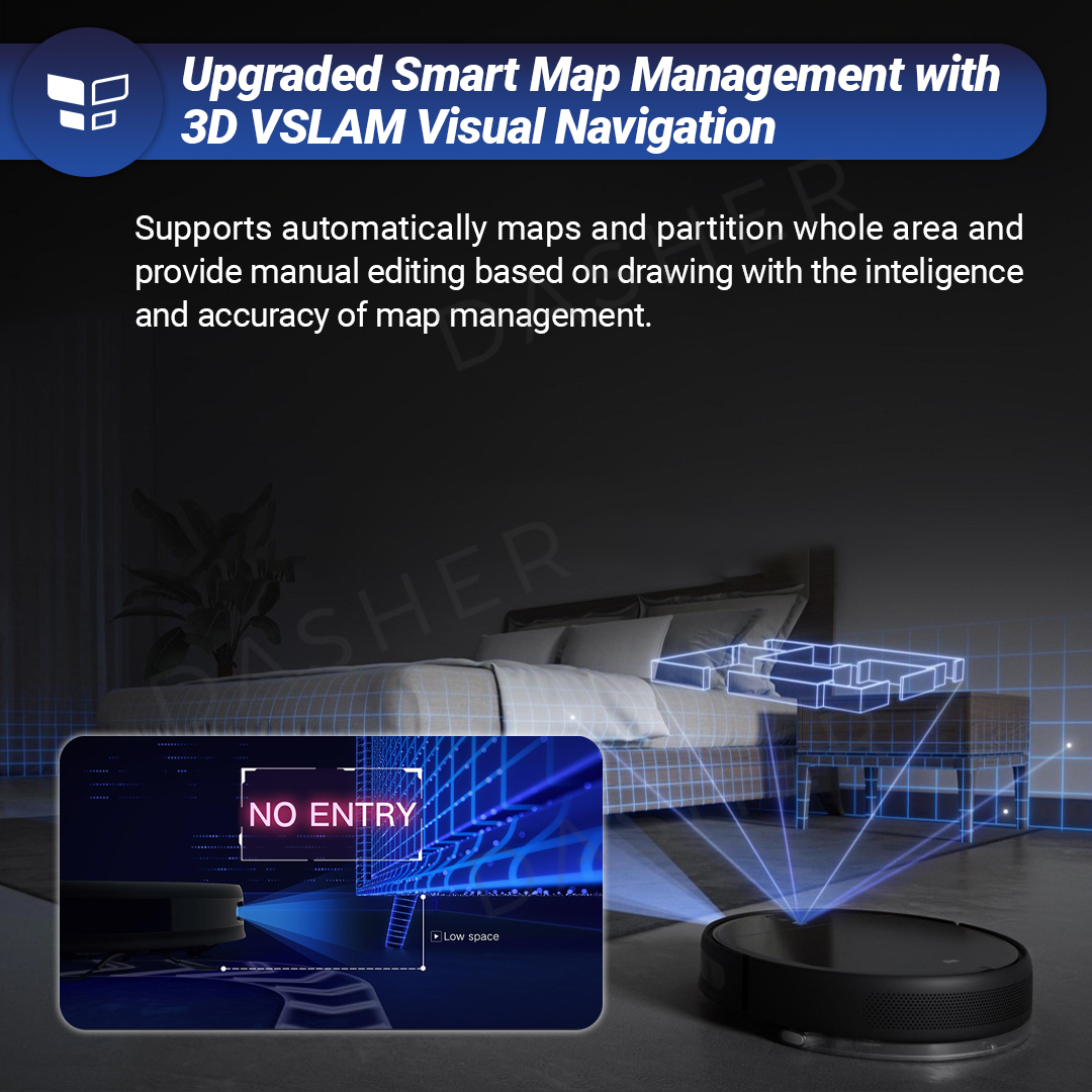 Xiaomi Robot Vacuum Mop 2 Pro Plus