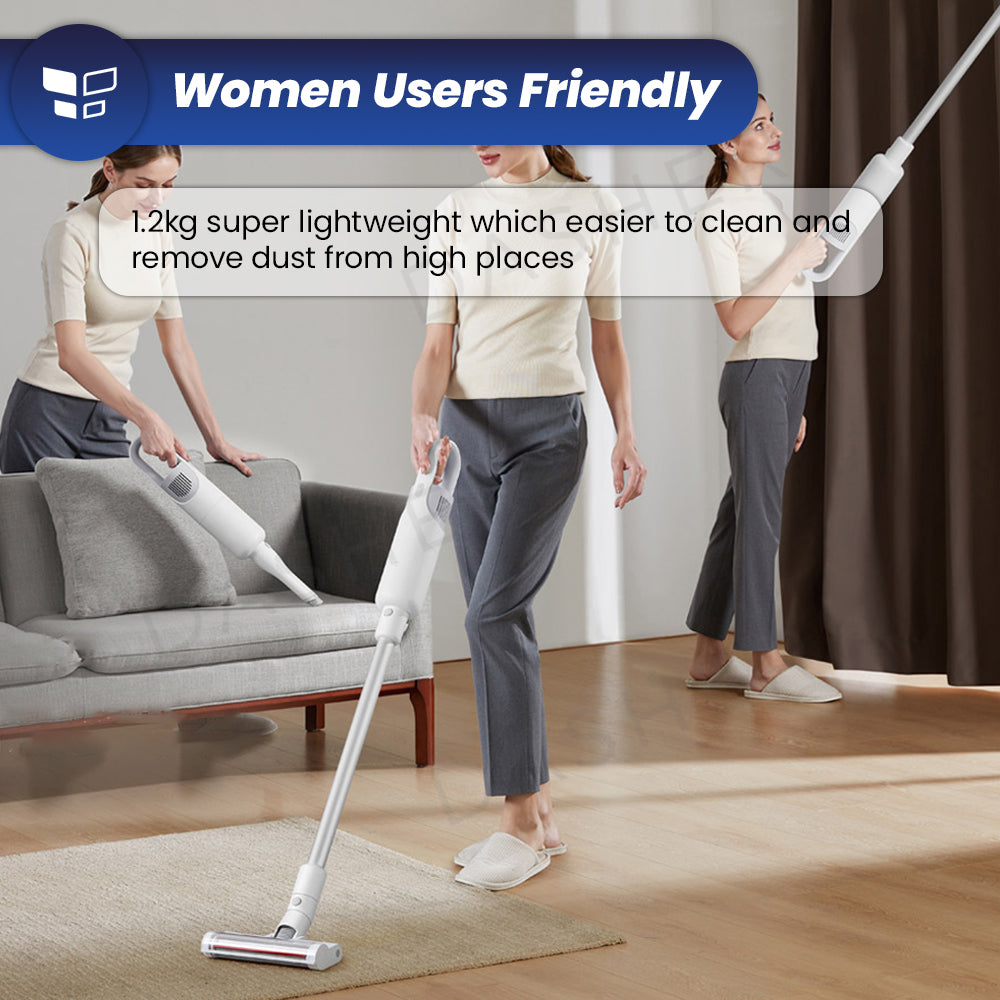 Xiaomi Handheld Vacuum Cleaner Light