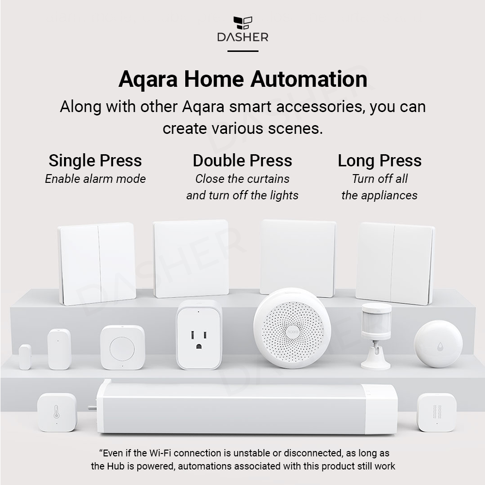 Aqara Wireless Mini Switch T1