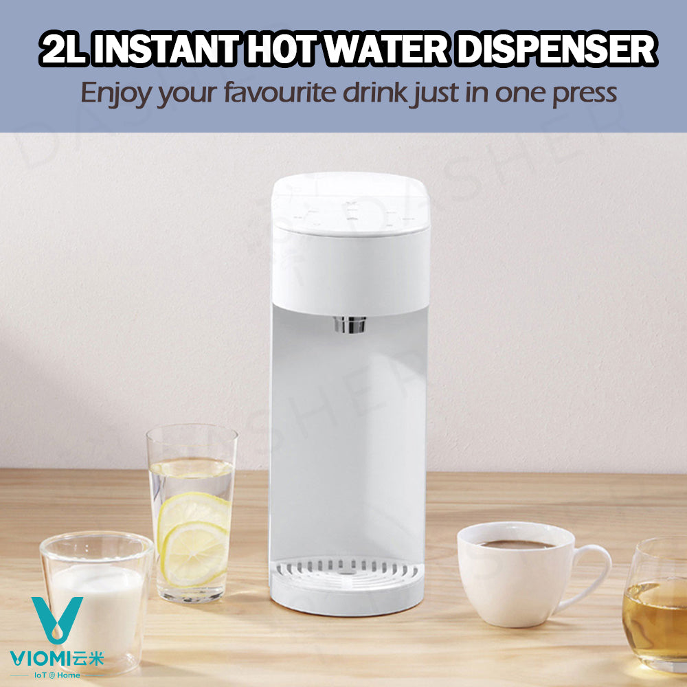 Viomi 2L Instant Hot Water Dispenser