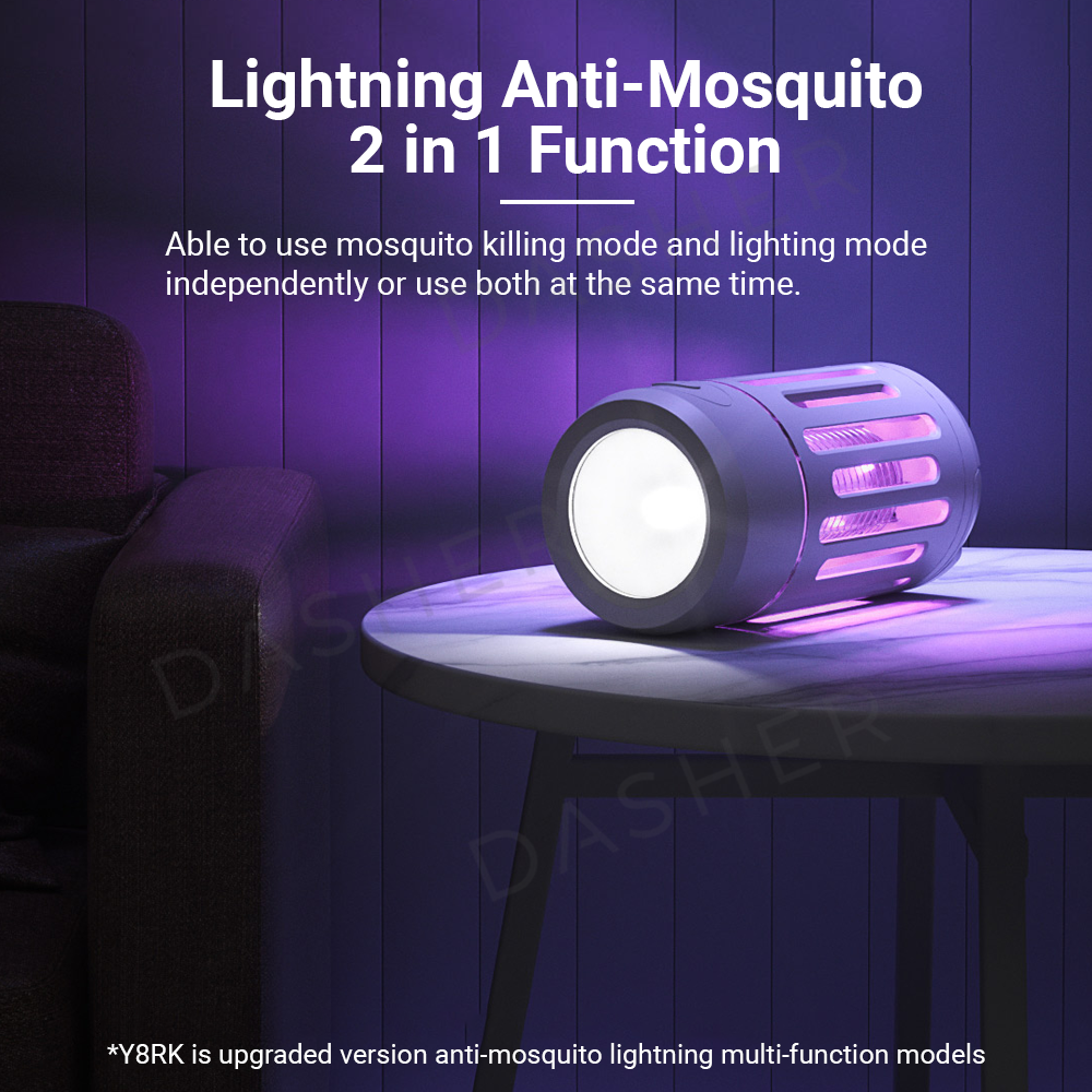 Xiaomi Youpin Rechargeable Electric Mosquito Killer Lamp
