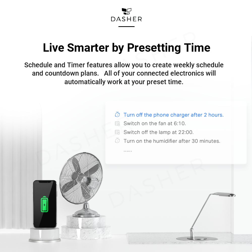 TP-Link Tapo P100/P110 Mini Smart WiFi Socket