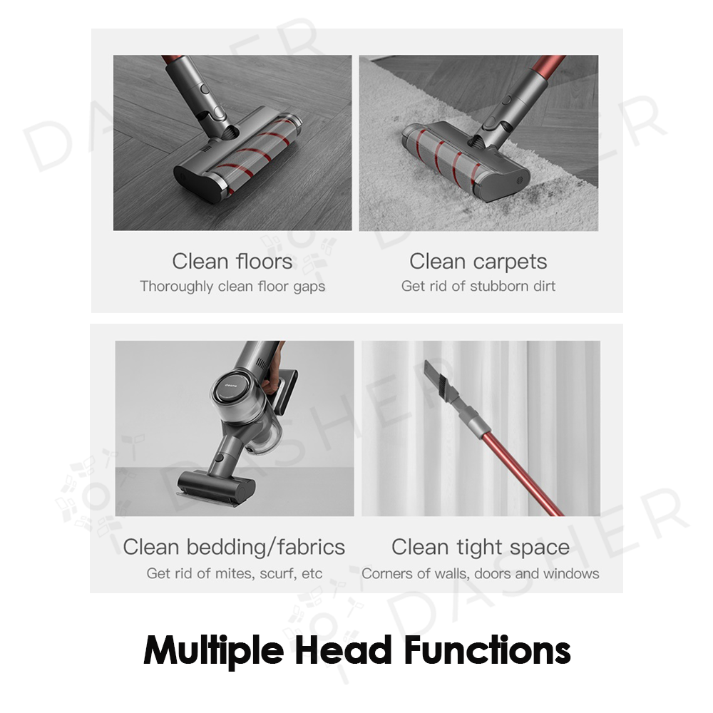 Dreame V11 Wireless Vacuum Cleaner