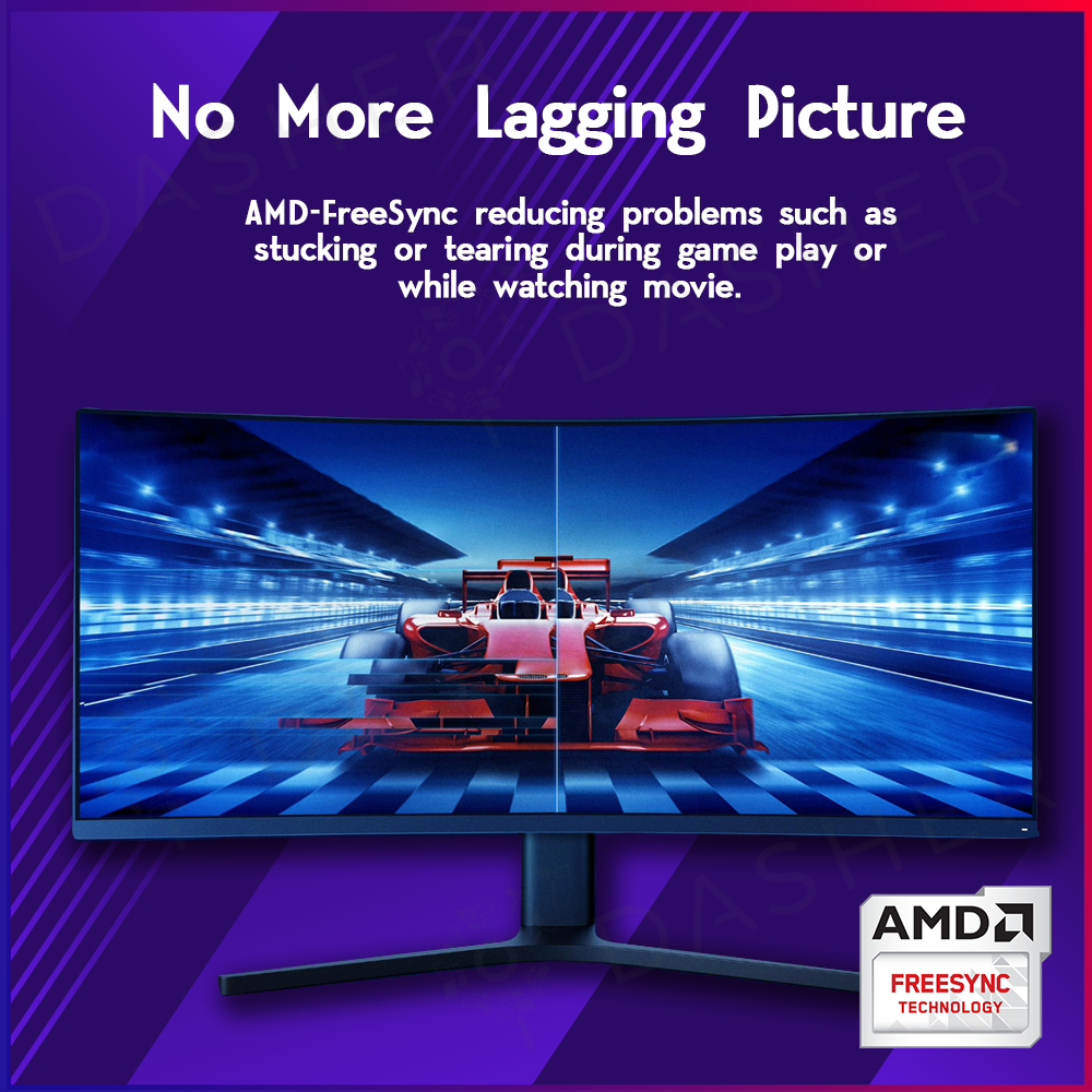 Xiaomi Curved Gaming Monitor 34"