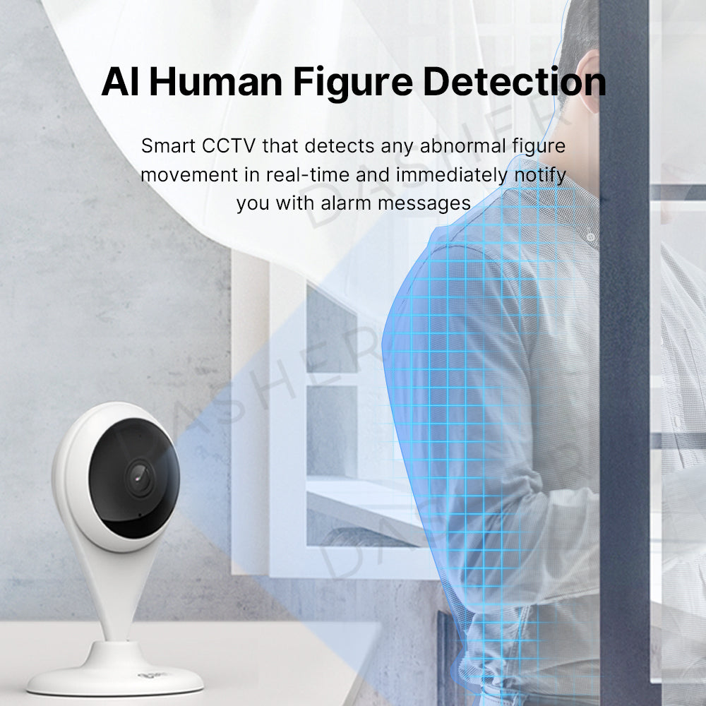 Botslab AC1C Pro 2K HD Quality CCTV