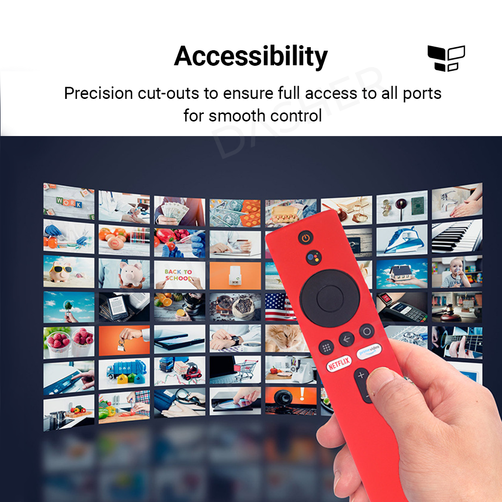 Mi TV Stick/ Mi TV Box S Remote Silicone Case