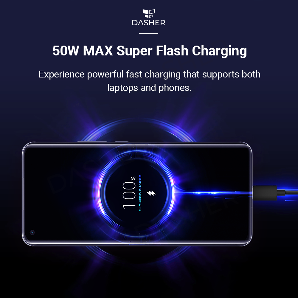 Xiaomi Powerbank 3 Pro / 50W Powerbank