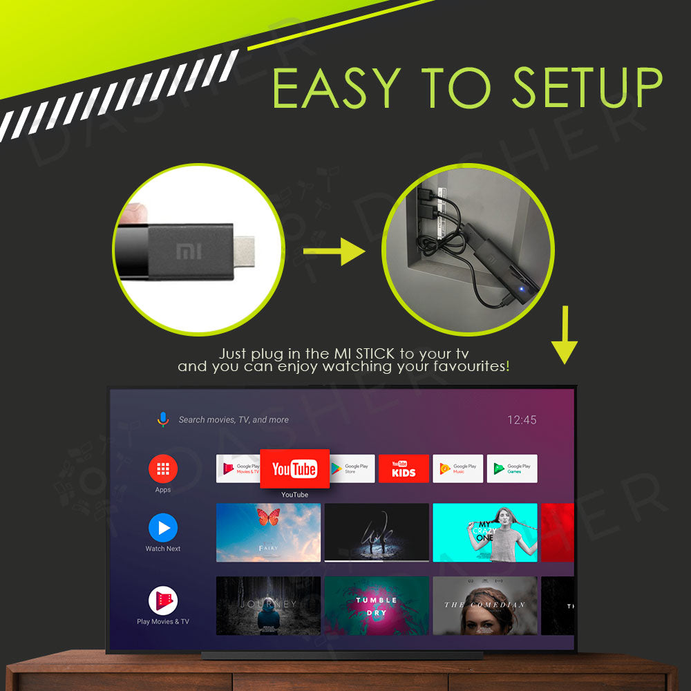 Xiaomi Mi TV Stick 4K