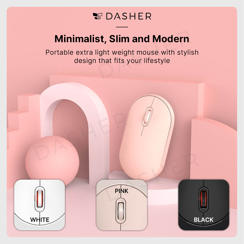 MIIIW Wireless Bluetooth Mouse M15C
