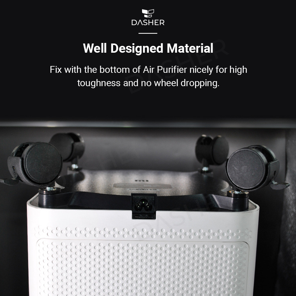 Xiaomi Air Purifier 3 / Pro H / 4 / 4 Pro Wheels