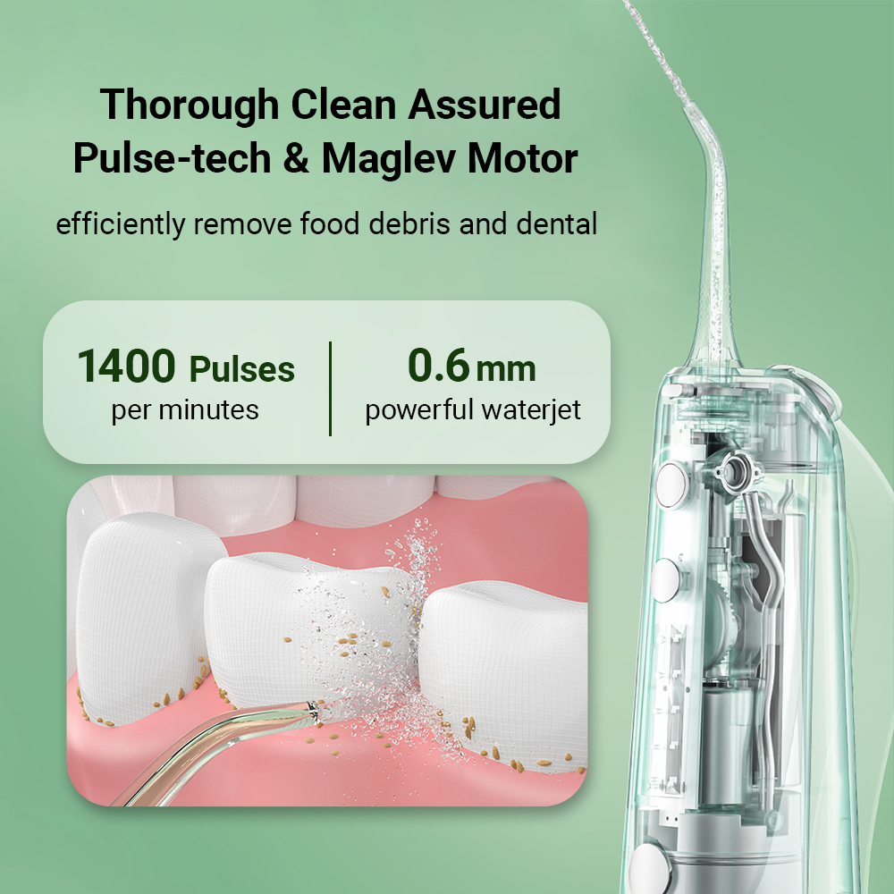 Oclean W10 Oral Irrigator Water Flosser