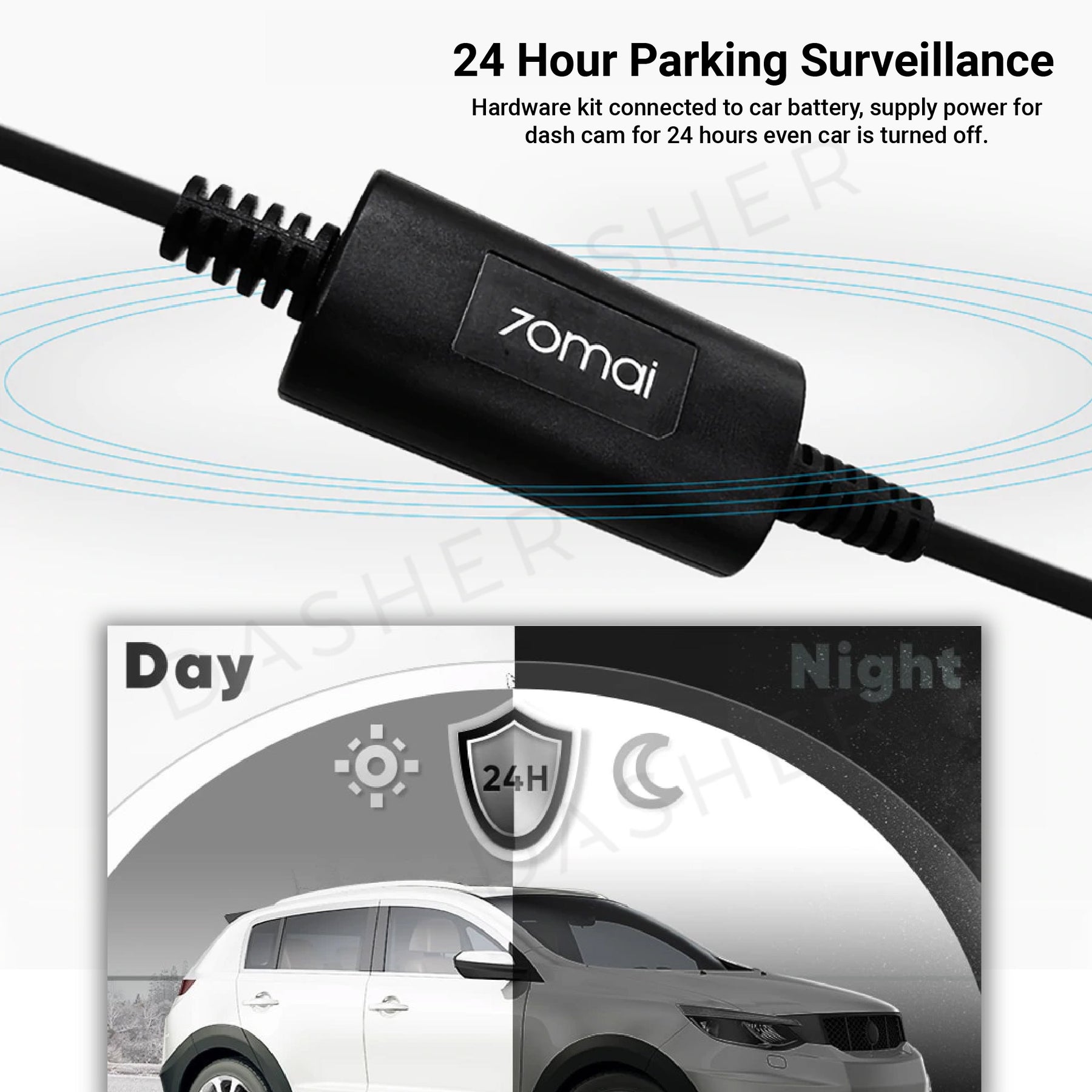 70mai Hardware Kit