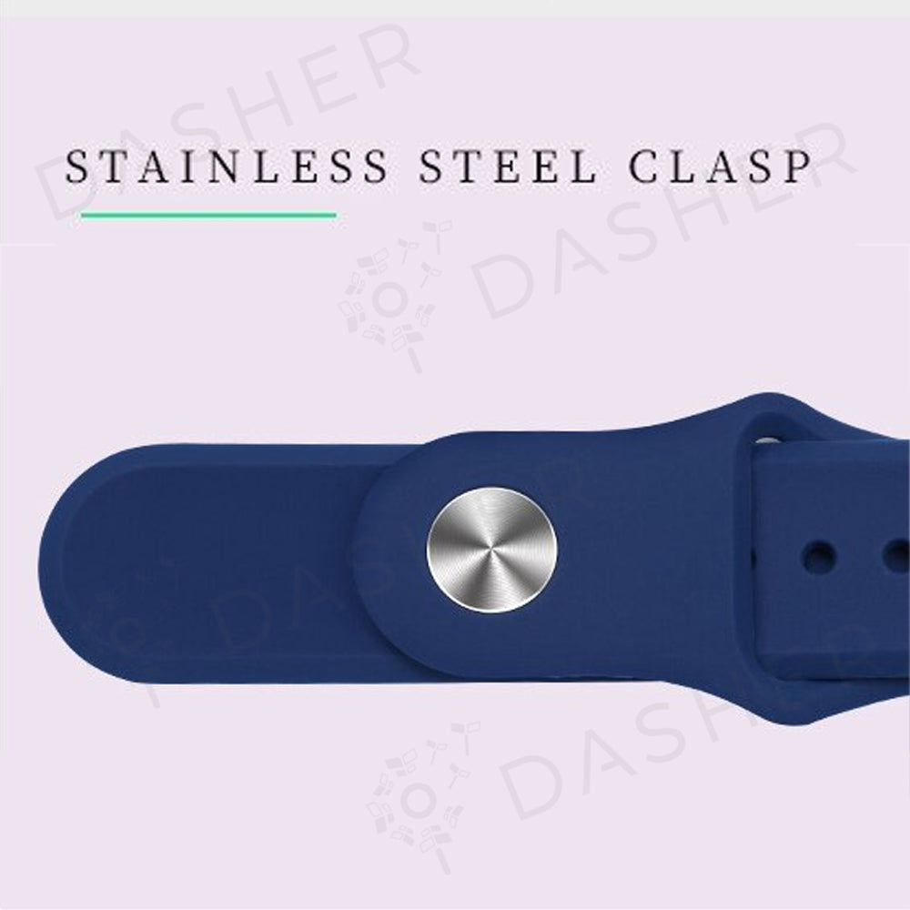 20mm Silicone Strap - Amazfit Smartwatch