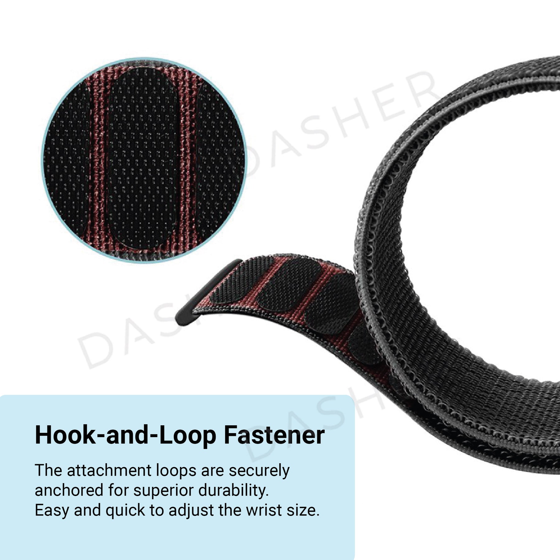 22mm Nylon Strap - Amazfit Smartwatch