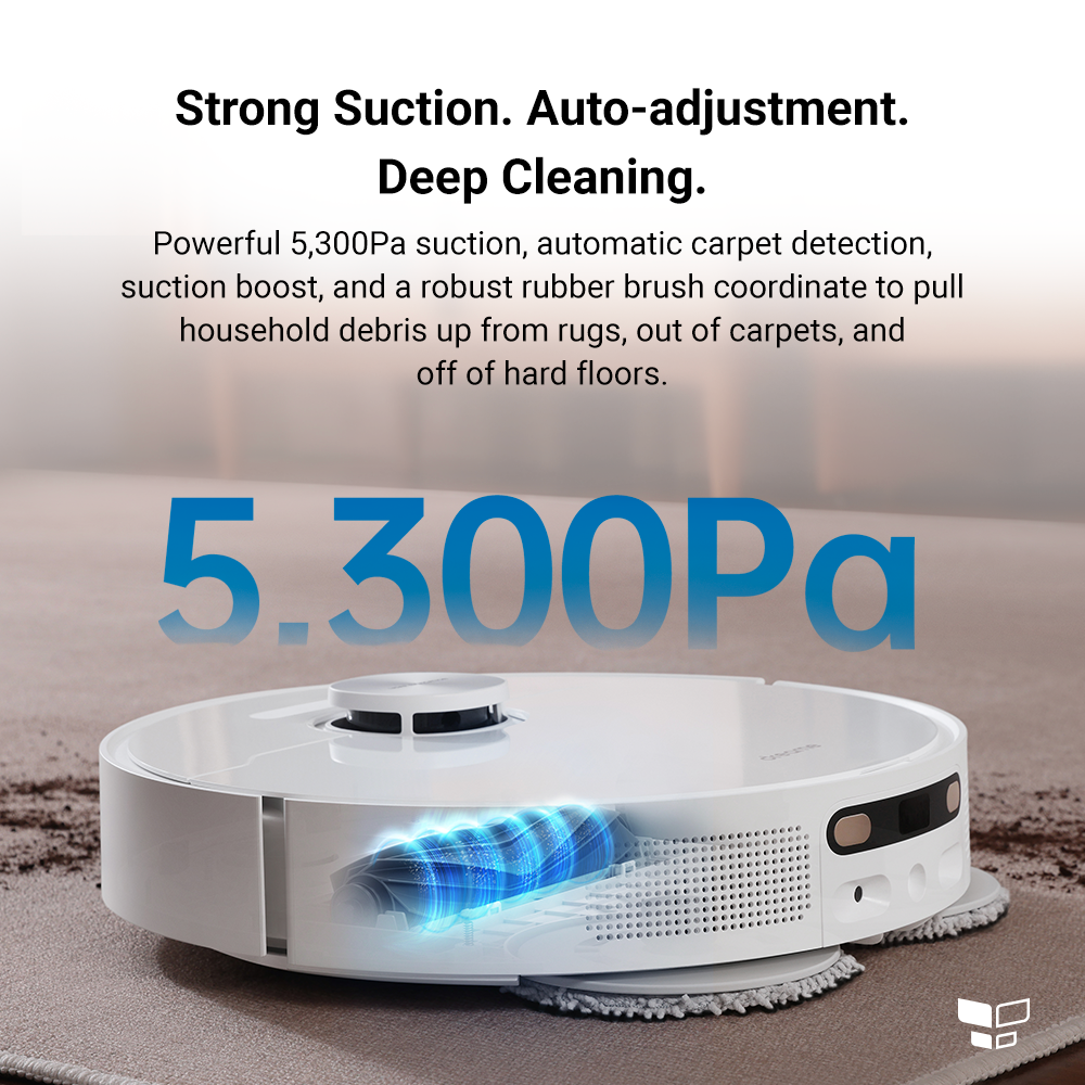 [Pre-order] Dreame L10 Ultra Robot Vacuum Cleaner