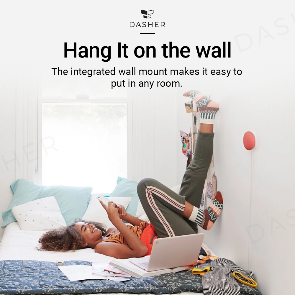 Google Nest Mini Smart Speaker