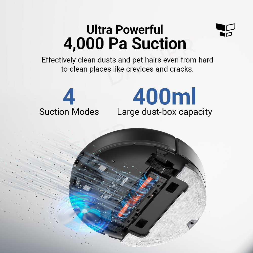 Robot Vacuum Mop 2 Ultra