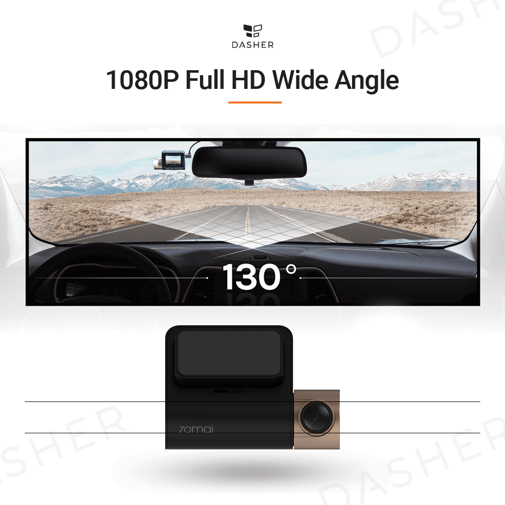 70MAI D08 Dash Cam Lite