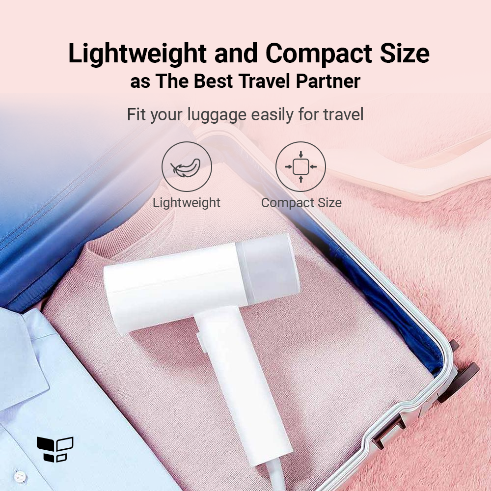 Zajia Lofans Handheld Garment Steamer