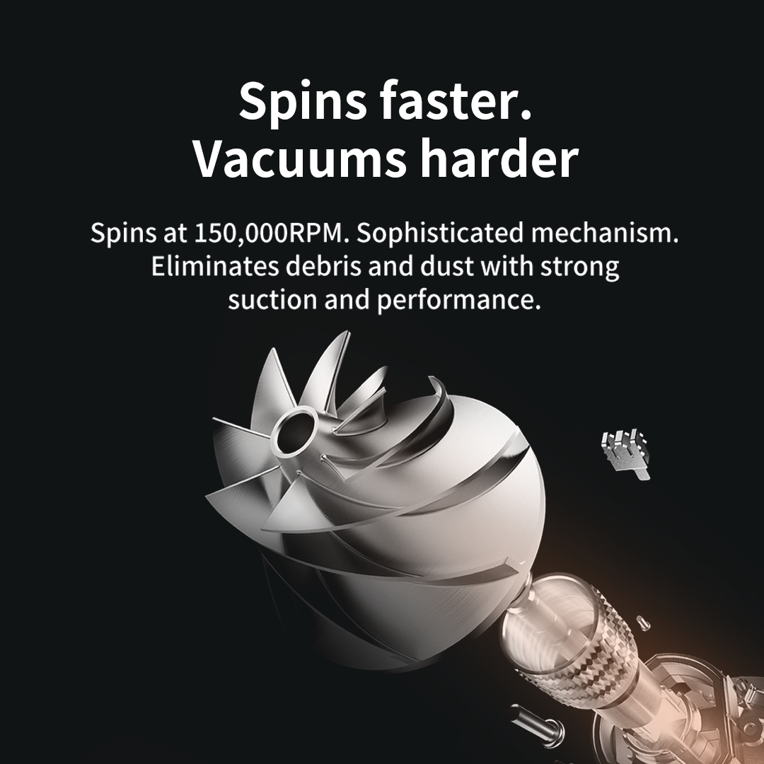 Dreame T30 Wireless Vacuum Cleaner