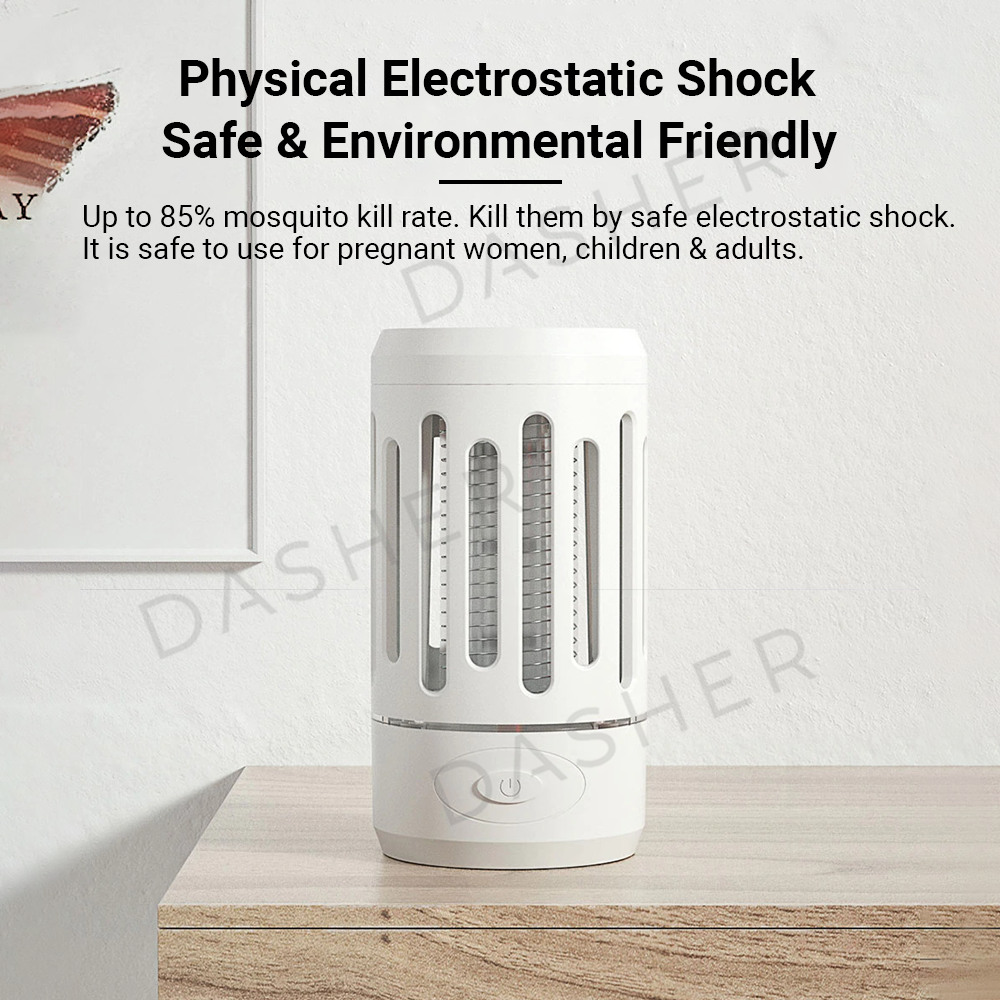 Xiaomi Youpin Rechargeable Electric Mosquito Killer Lamp
