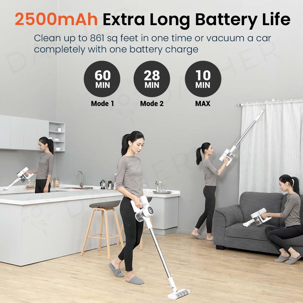 Dreame V10 Wireless Vacuum Cleaner