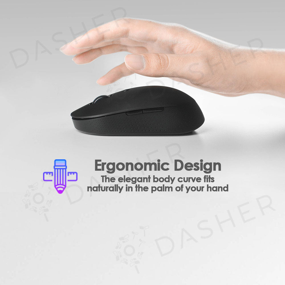 Xiaomi Wireless Mouse Silent Edition