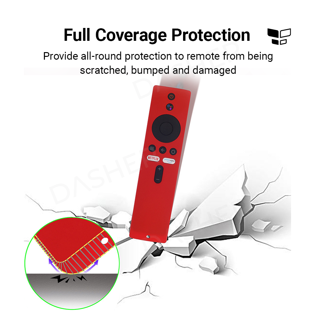 Mi TV Stick/ Mi TV Box S Remote Silicone Case