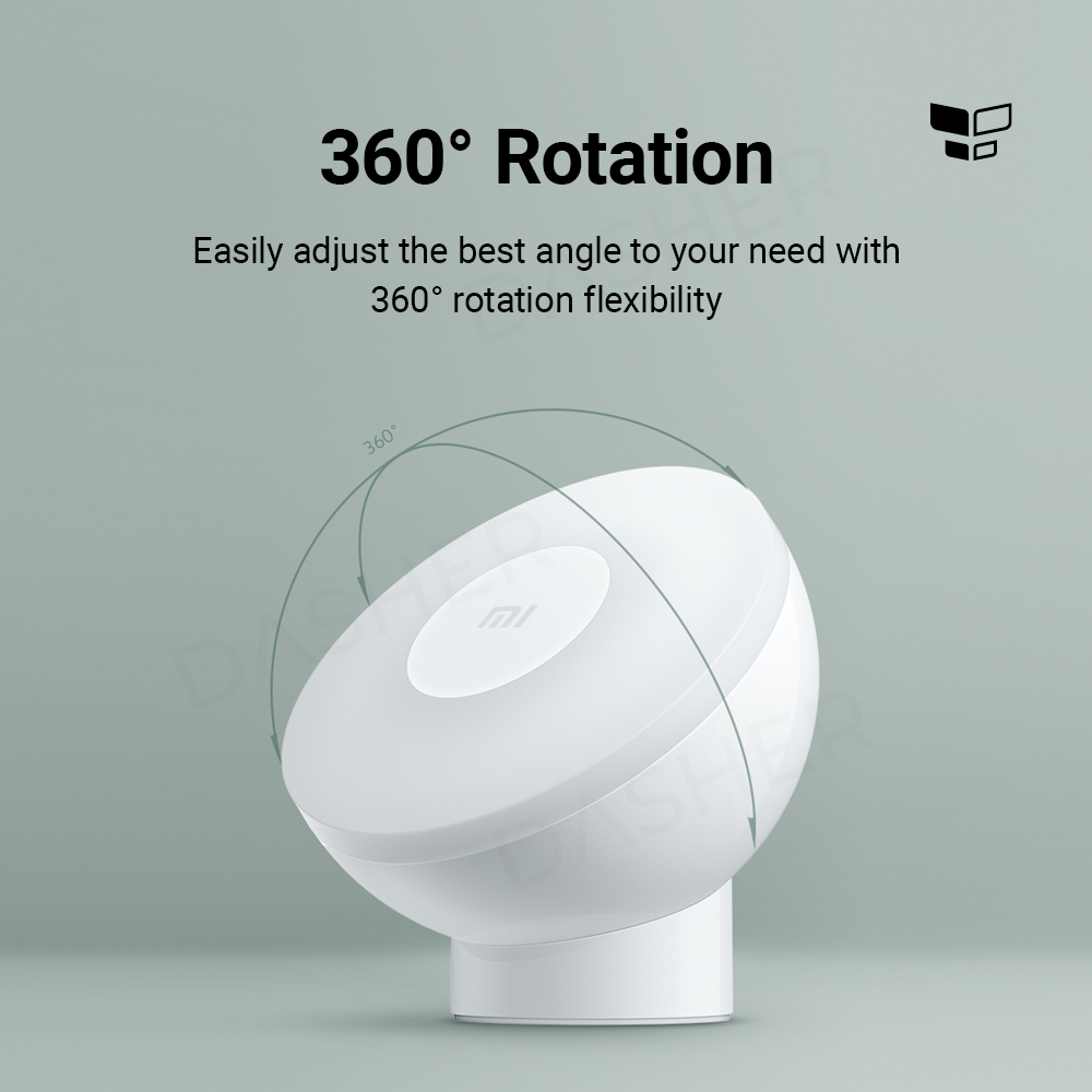 XiaoMi Mi Motion Sensor Night Light 2 Normal/ Bluetooth Version