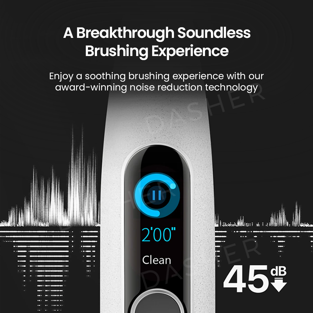 Oclean X Pro Elite Smart Sonic Electric Toothbrush