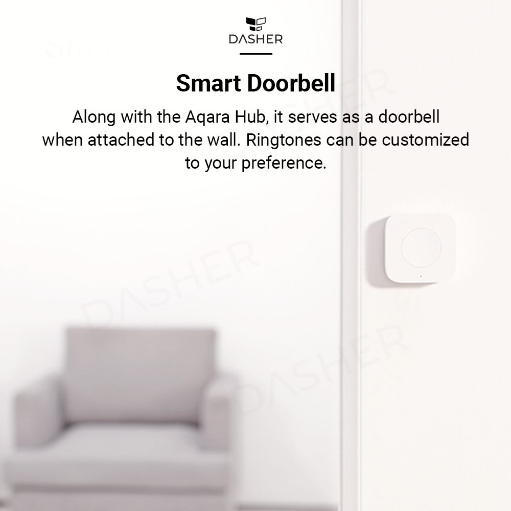 Aqara Wireless Mini Switch T1