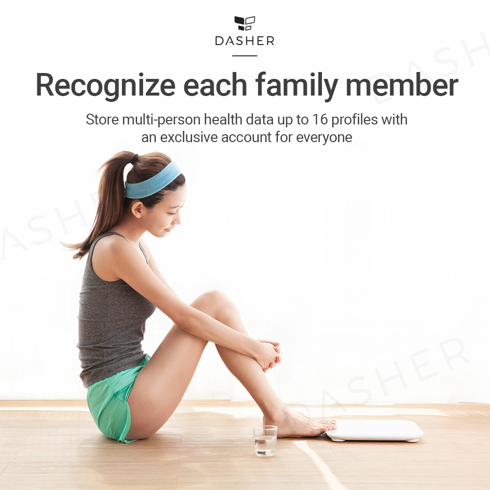 XiaoMi Mi Smart 2 Weighing Scale